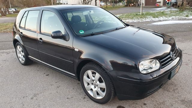 Volkswagen Golf 4 1,6 Pacific/Benzin /Klimaautomaik/Sitzhz.