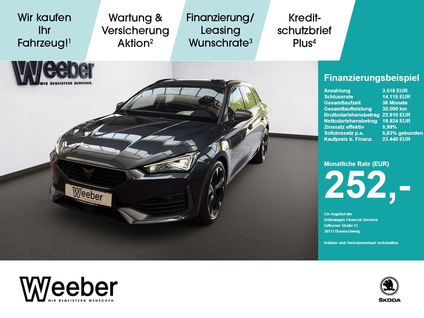 Cupra Leon - 1