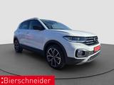 Volkswagen T-Cross 1.5 TSI DSG Style 18 AHK LED ACC NAVI CA - VW T-Cross in Aachen