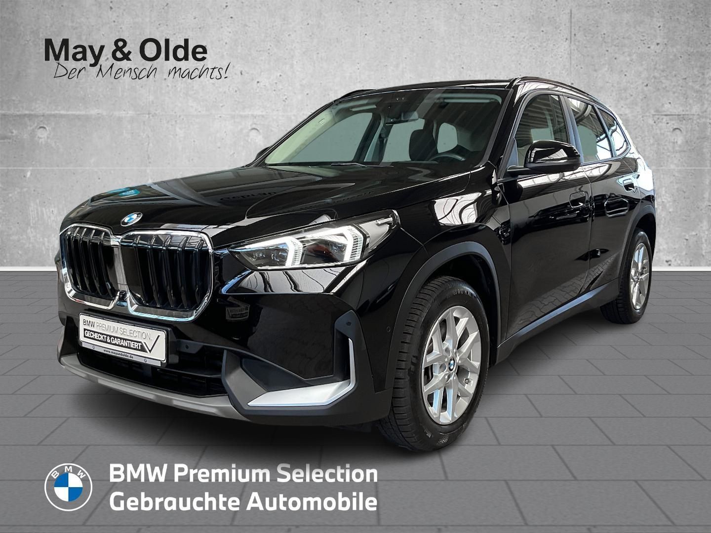 BMW X1 sDrive20i HUD AHK LED el-HK Navi Digi-CP Soun foto 1