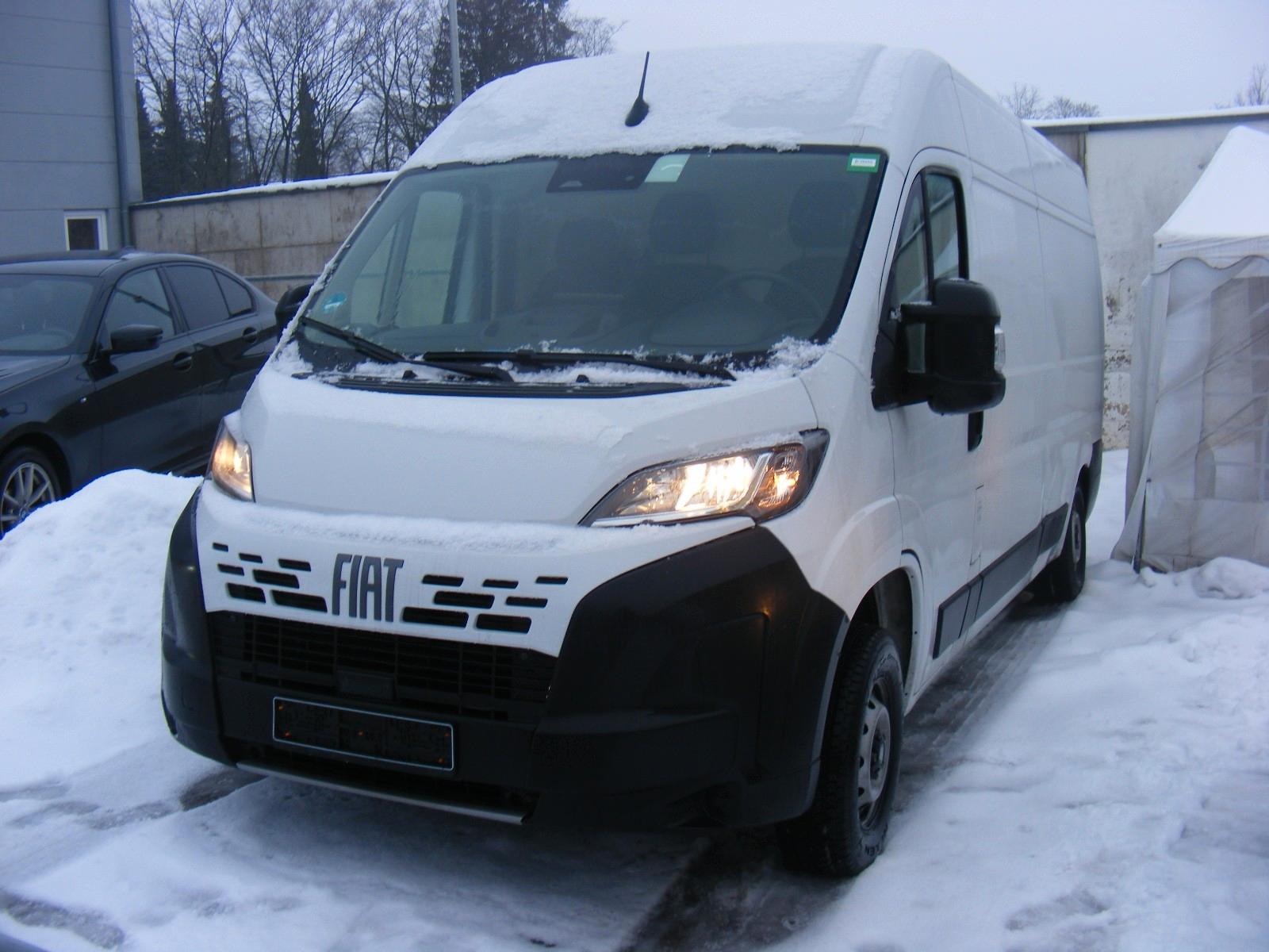 Fiat Ducato H2 Kastenwagen 35 L3H2 140 Multijet Hochd
