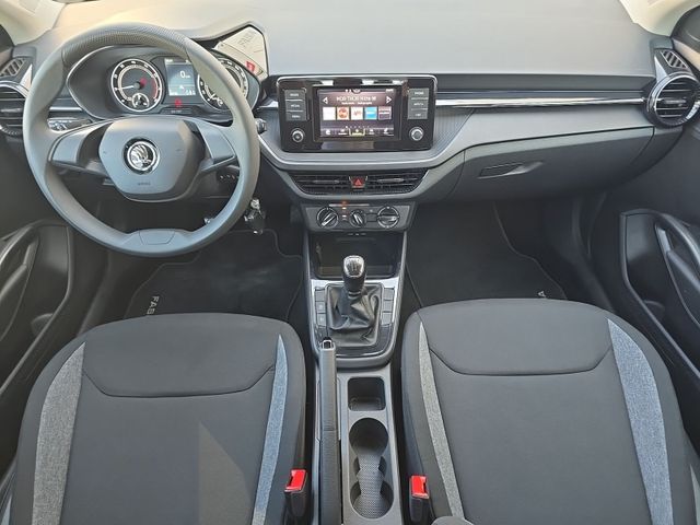 Fabia 1.0 Active  LED*PDC*Bluetooth