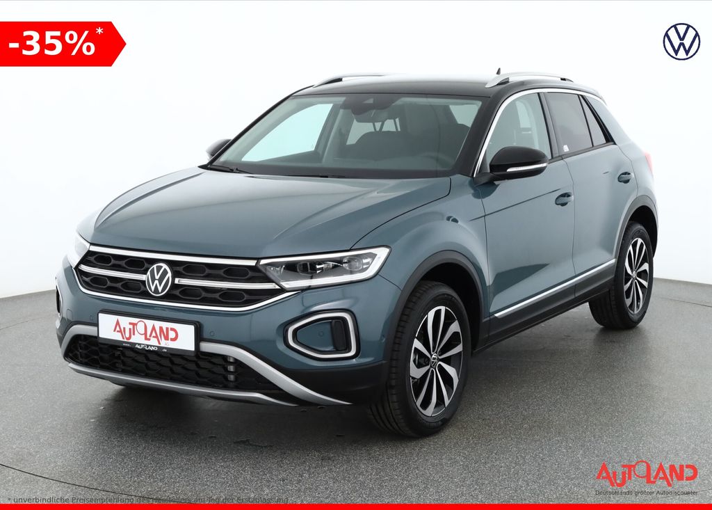 Image of Volkswagen T-Roc