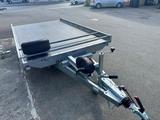 Stema Carrier XL SHA O2 15-30-18.1, 3000x 1800 mm, 1,5 - Stema Gebraucht Pkw-Anhänger