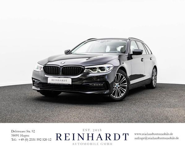 BMW 540i TOURING xDRIVE SPORT LINE AHK/PANO/KAMERA