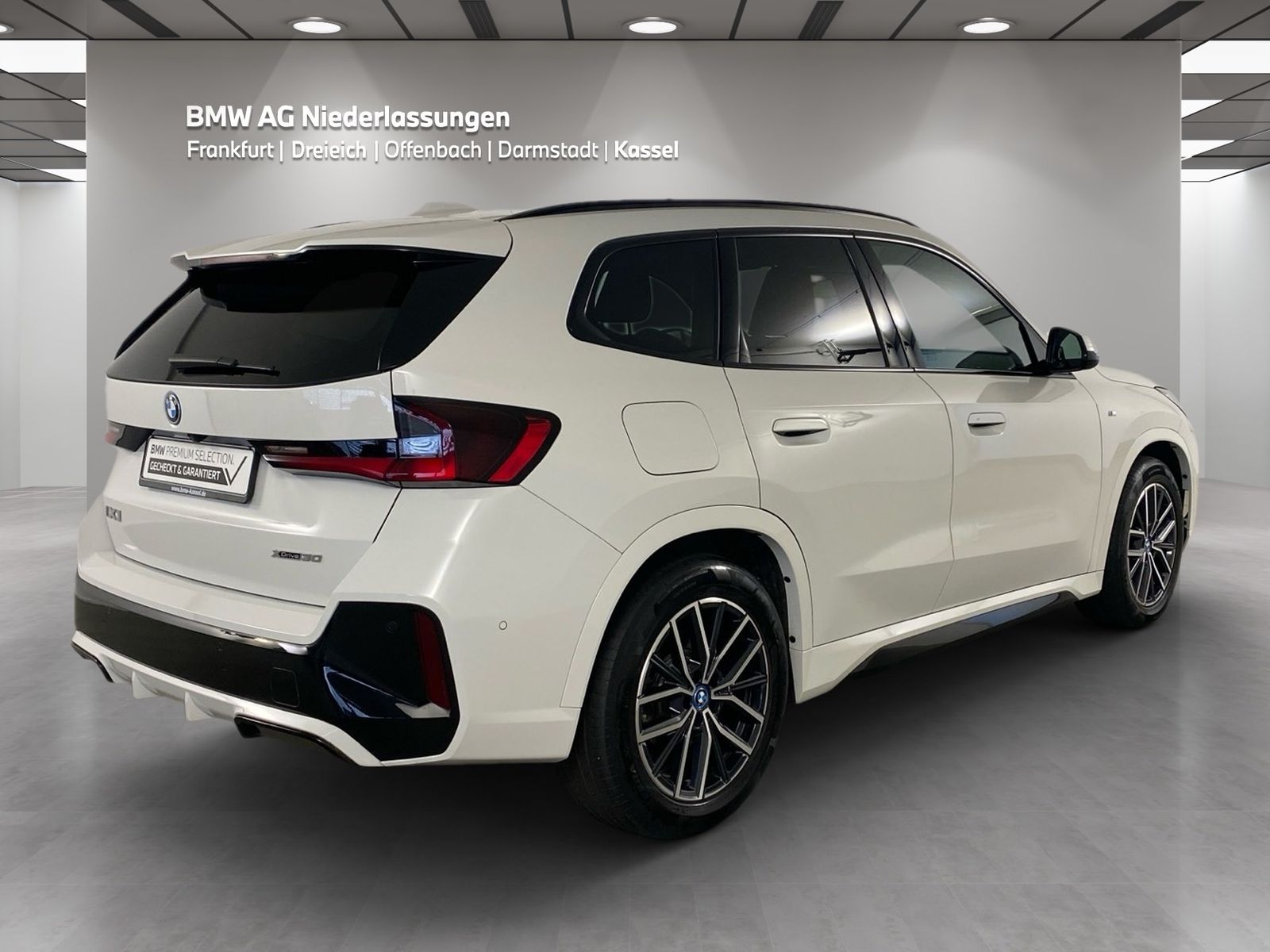 BMW iX1 xDrive30 M Sport Kamera Driv.Assist LED imagem 3