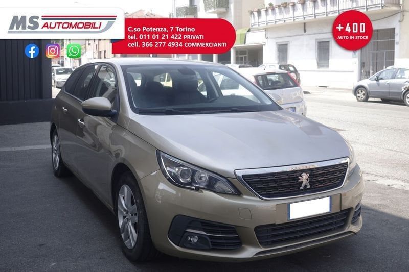 Image of Peugeot 308