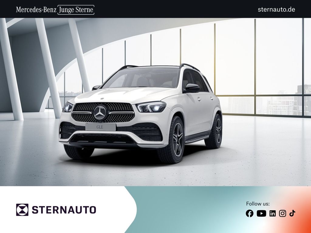 Image of Mercedes-Benz GLE 350
