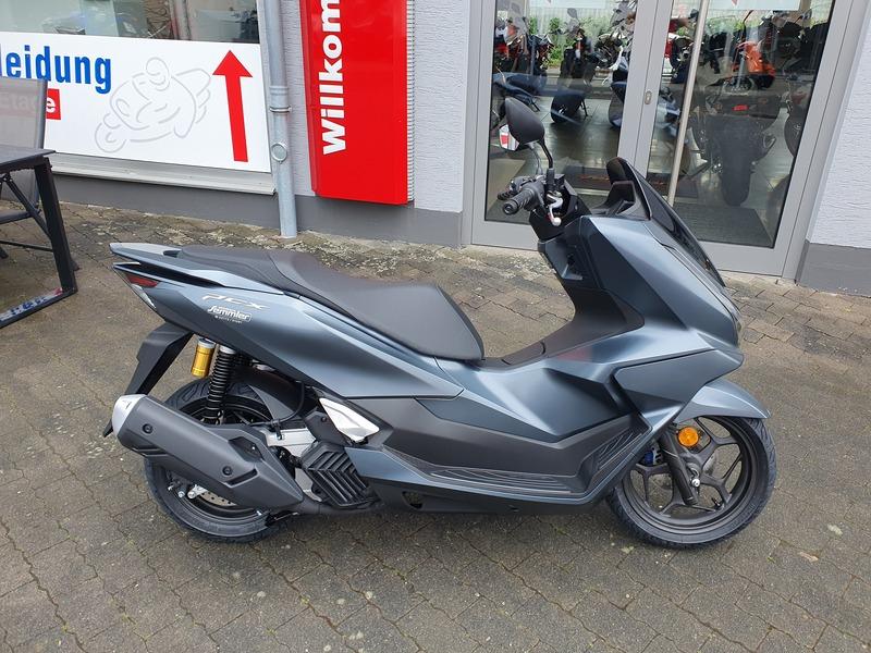 Honda PCX 125 TZ 0KM + 6 Jahre Garantie