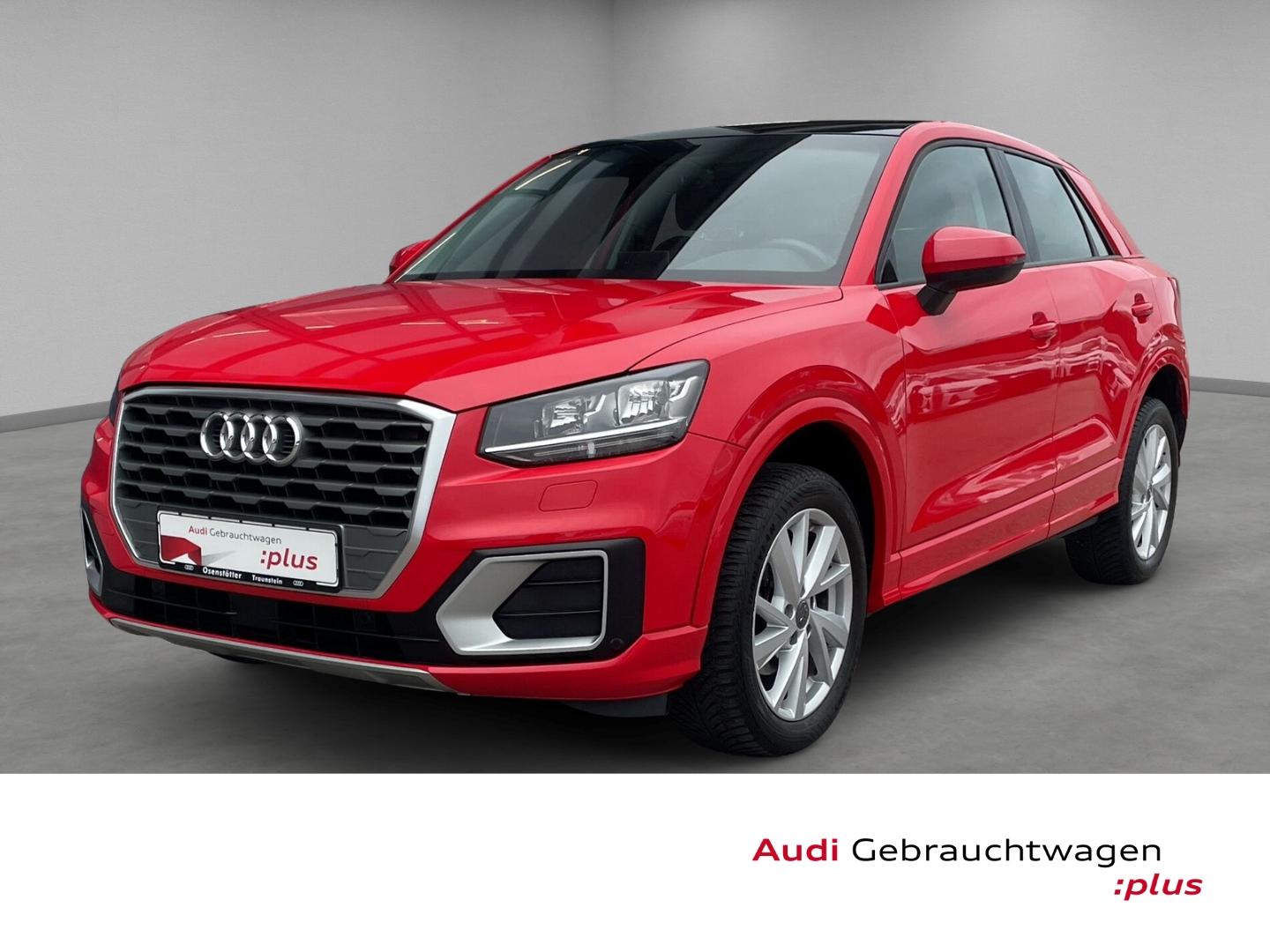 Audi Q2 35 TFSI sport PDC+ Sitzhzg Pano
