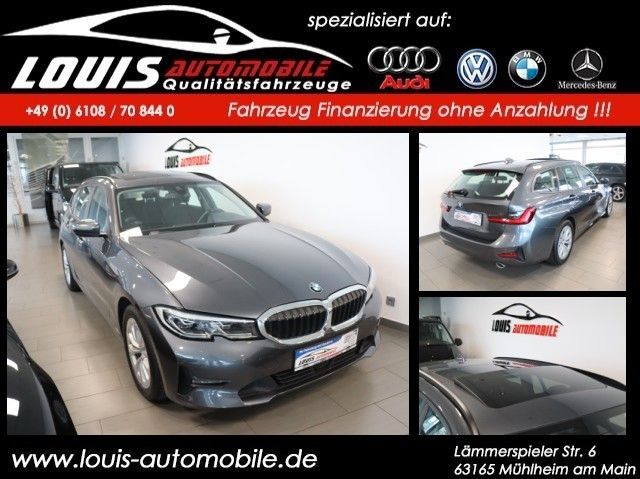 BMW 320 d Advantage Touring Head-Up/Panorama/Navi