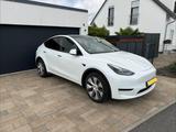 Tesla Model Y Long Range Dual Motor AWD AHK Akku 96% - Tesla Model Y Dual Motor Gebrauchtwagen