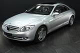 Mercedes-Benz CL 500,top Aussttg,Leder schwarz,Sheckheft - Mercedes-Benz CL-Class aus 2006