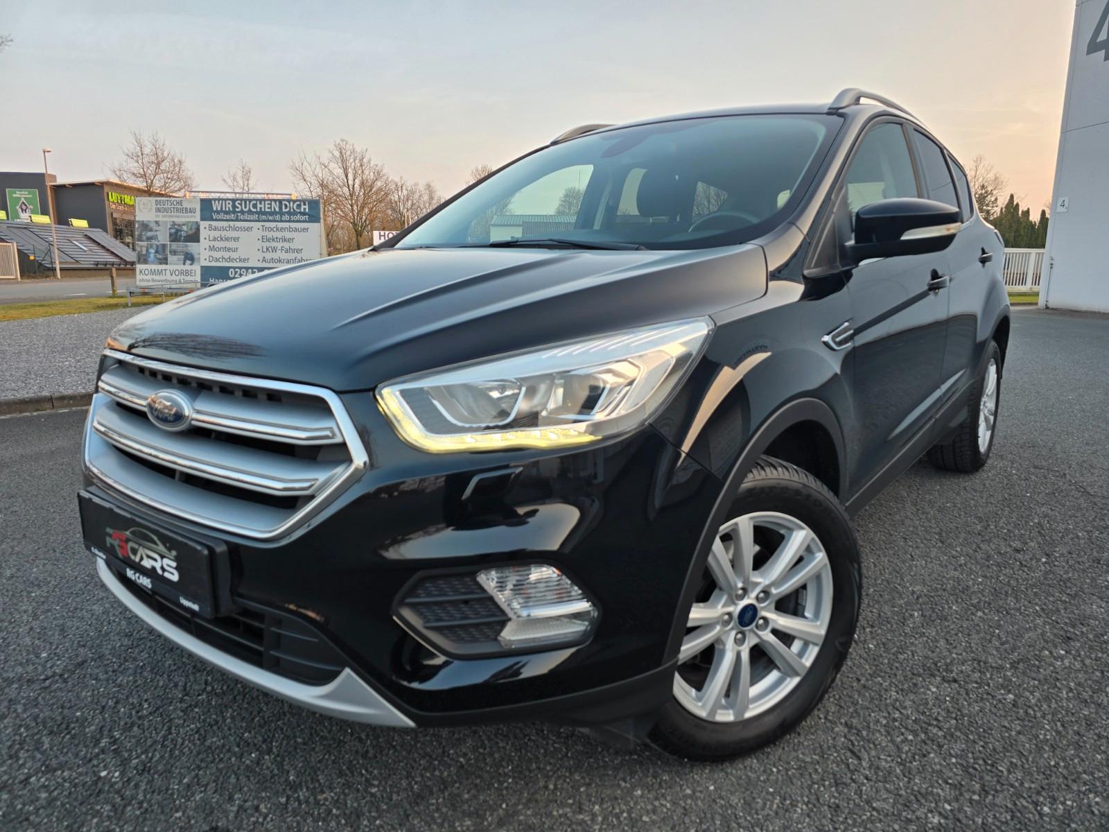 Ford Kuga Cool & Connect LED Navi Kamera