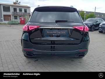 Mercedes GLE 350 - 8
