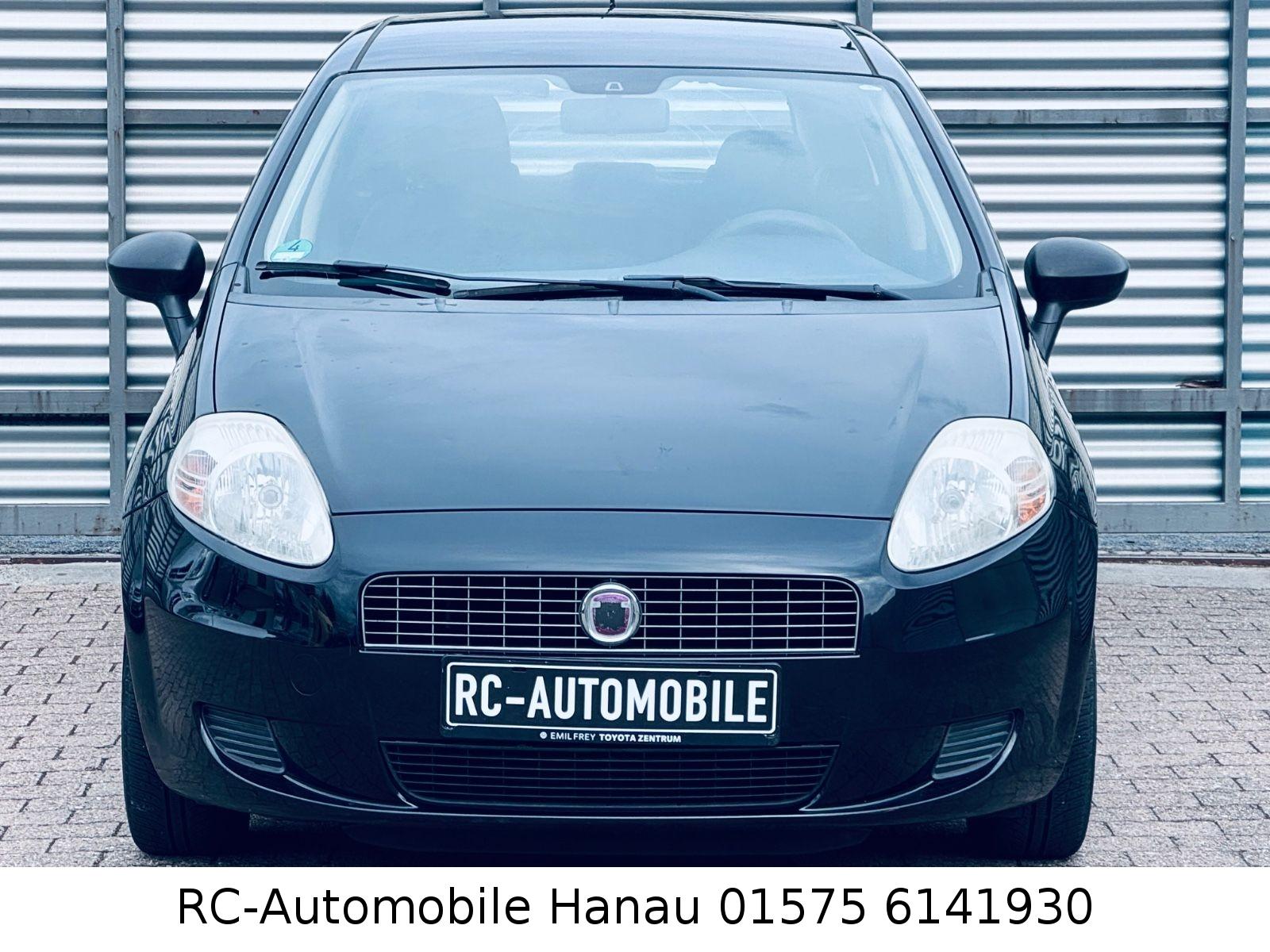Fiat Punto|2.Hd|Tüv06/2027|Klima|Scheckheft|5Türer