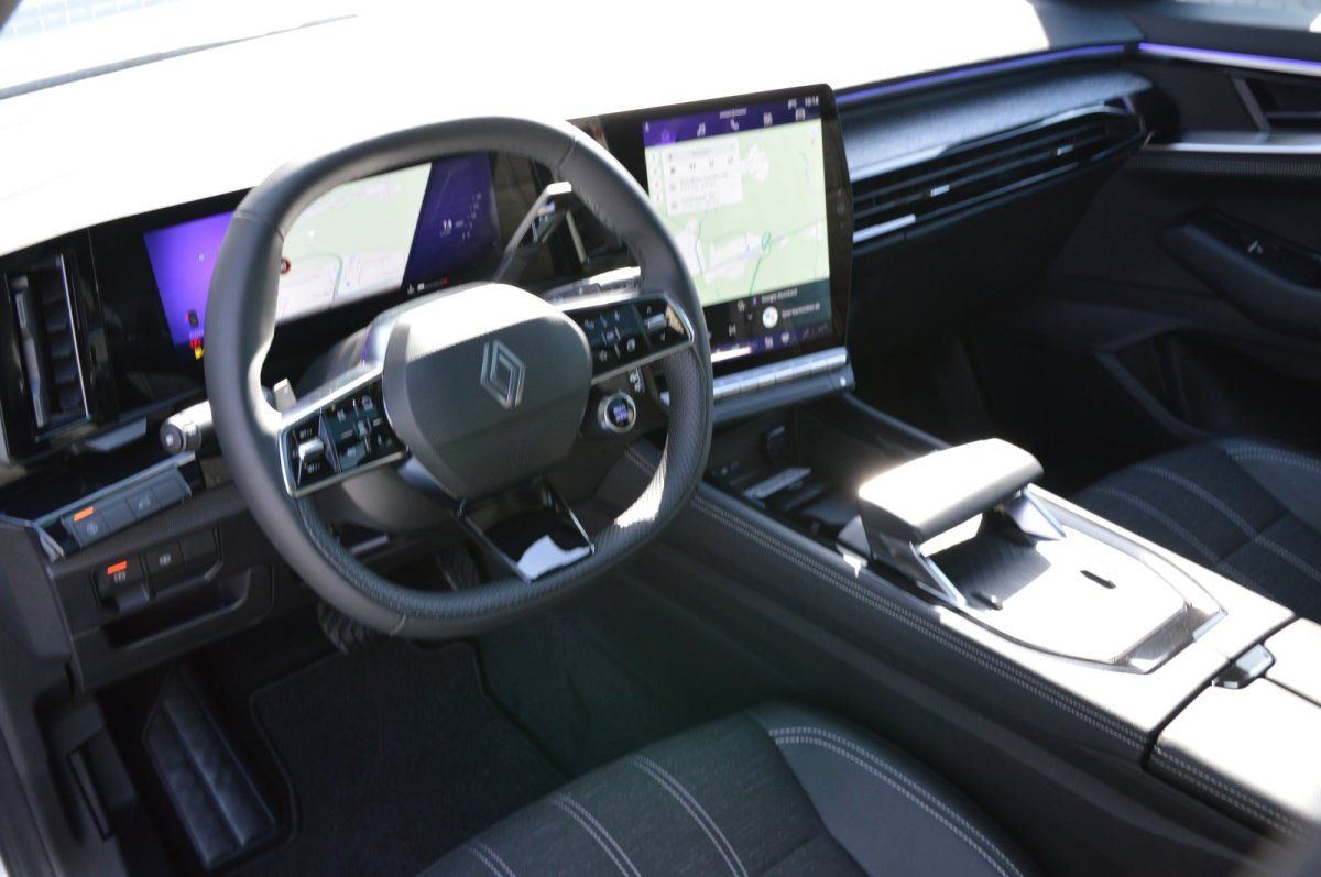 Fahrzeugabbildung Renault Austral Panoramadach Winterp. LED Techno