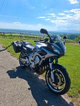 Yamaha FZ6 Fazer