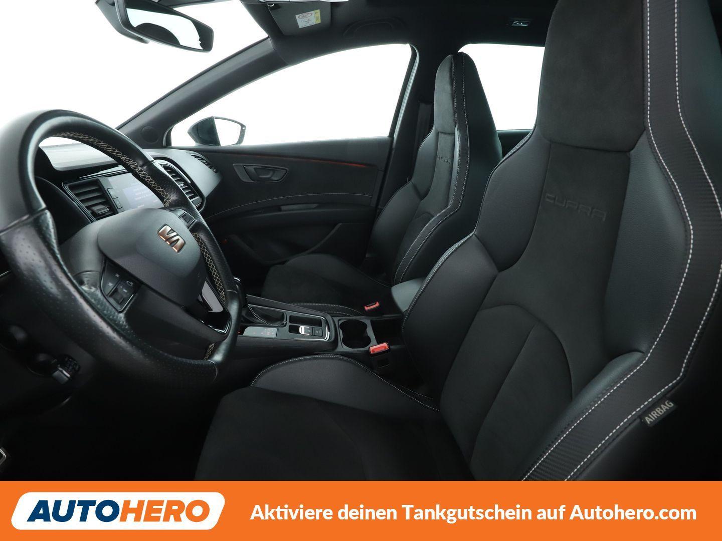 Seat Leon 2.0 TSI Cupra 300 4Drive Aut.*NAVI*LED*CAM*