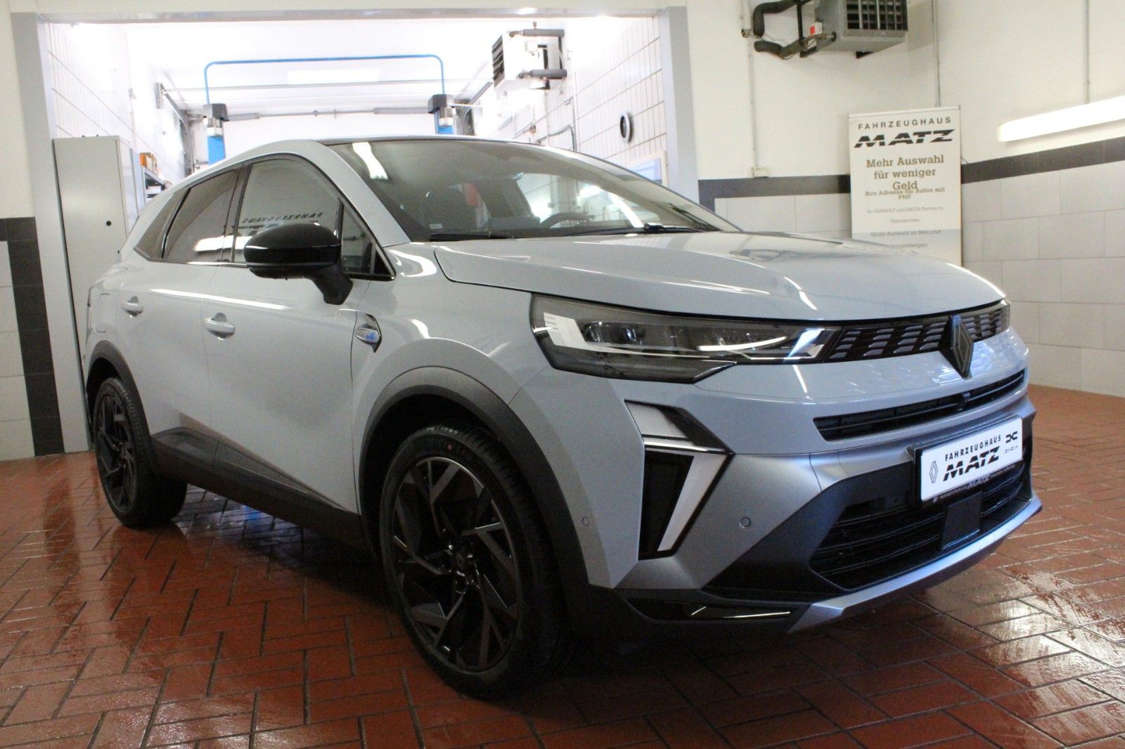 Fahrzeugabbildung Renault Symbioz Mild Hybrid 140 EDC Esprit Alpine