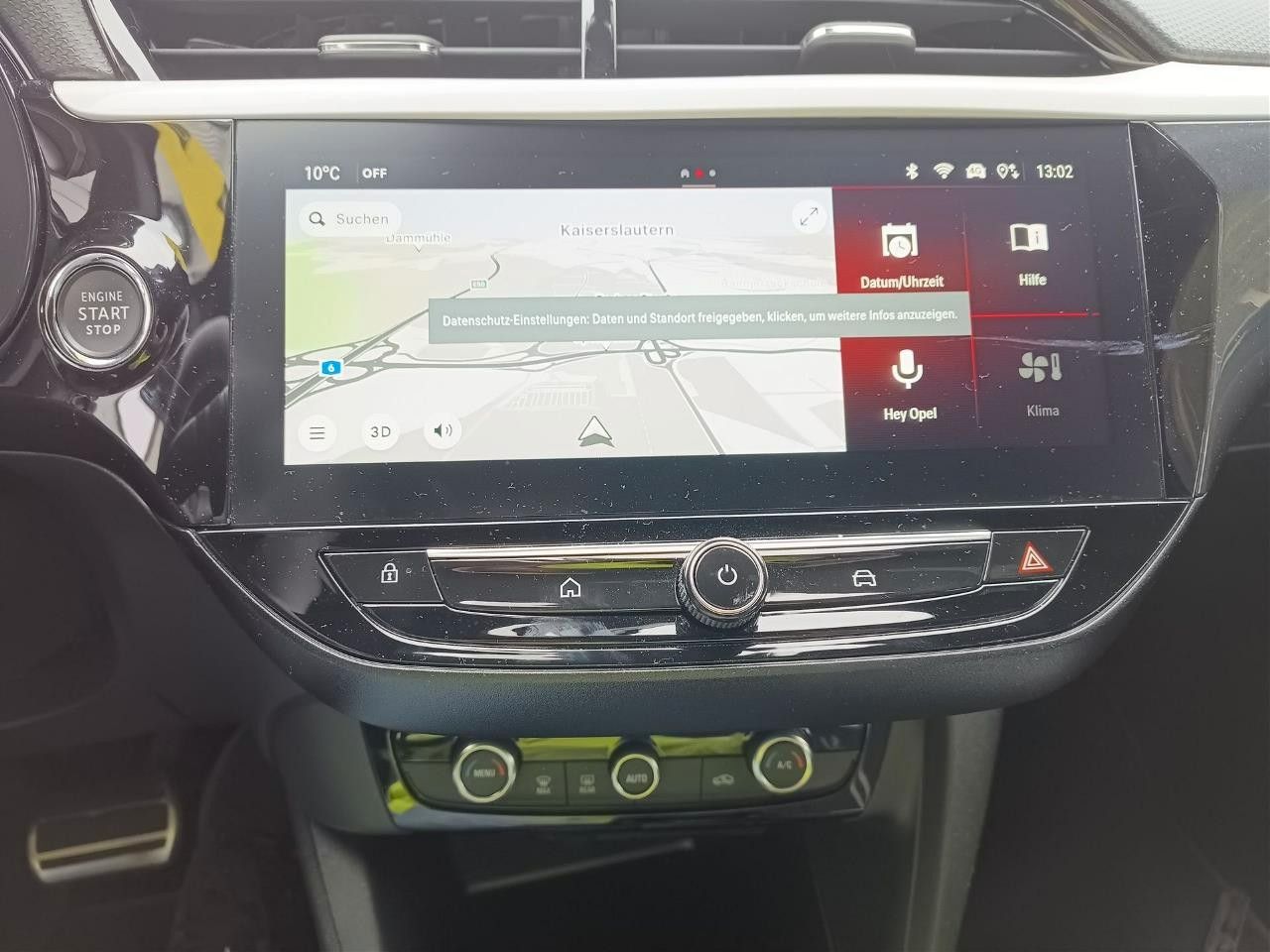 Fahrzeugabbildung Opel Corsa F GS/HYPRID/AUTOMATINAVI!
