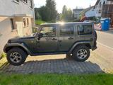 Jeep Wrangler 2.8l CRD Unlimited Sahara Automatik... - gebrauchte Jeep Wrangler aus dem Jahr 2017