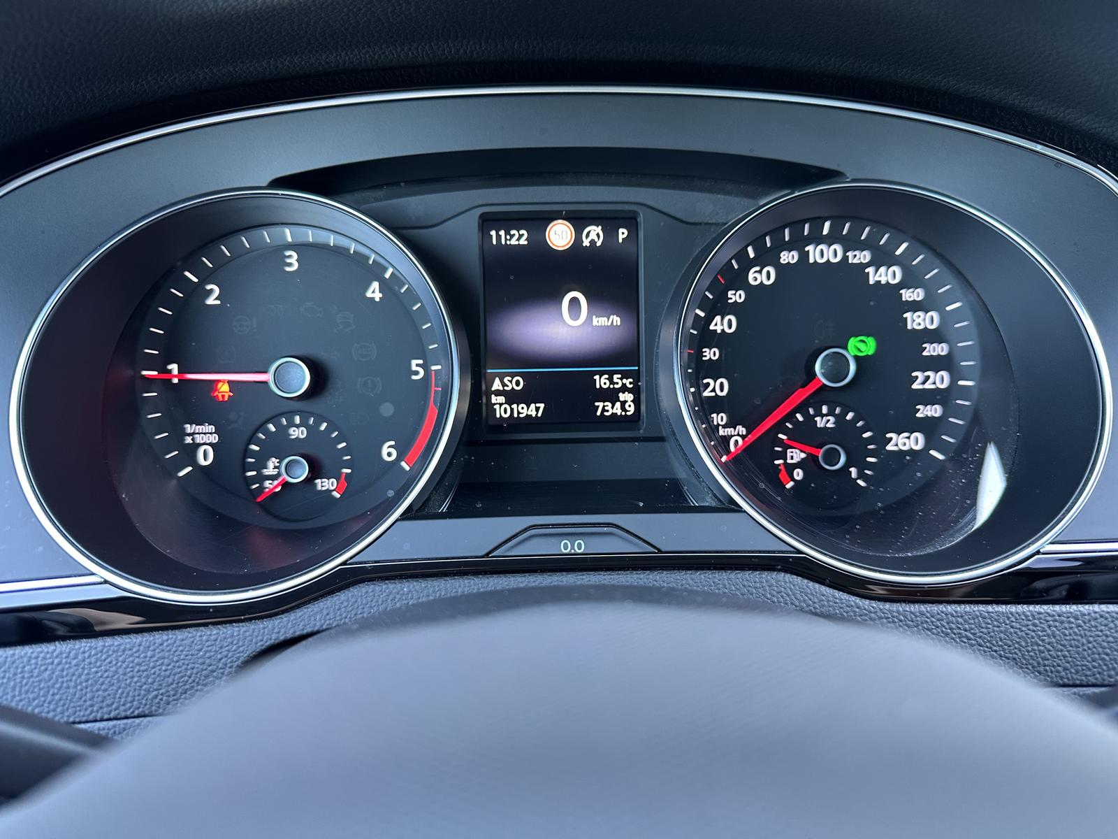 Volkswagen Passat 2.0 TDI DSG Elegance NAV+LED+AHK, миниатюра 21
