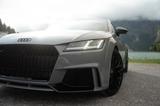 Audi TT RS Coupé 2.5 | no OPF | ICONIC Ed. Spoiler - gebrauchte Audi TT RS aus dem Jahr 2018