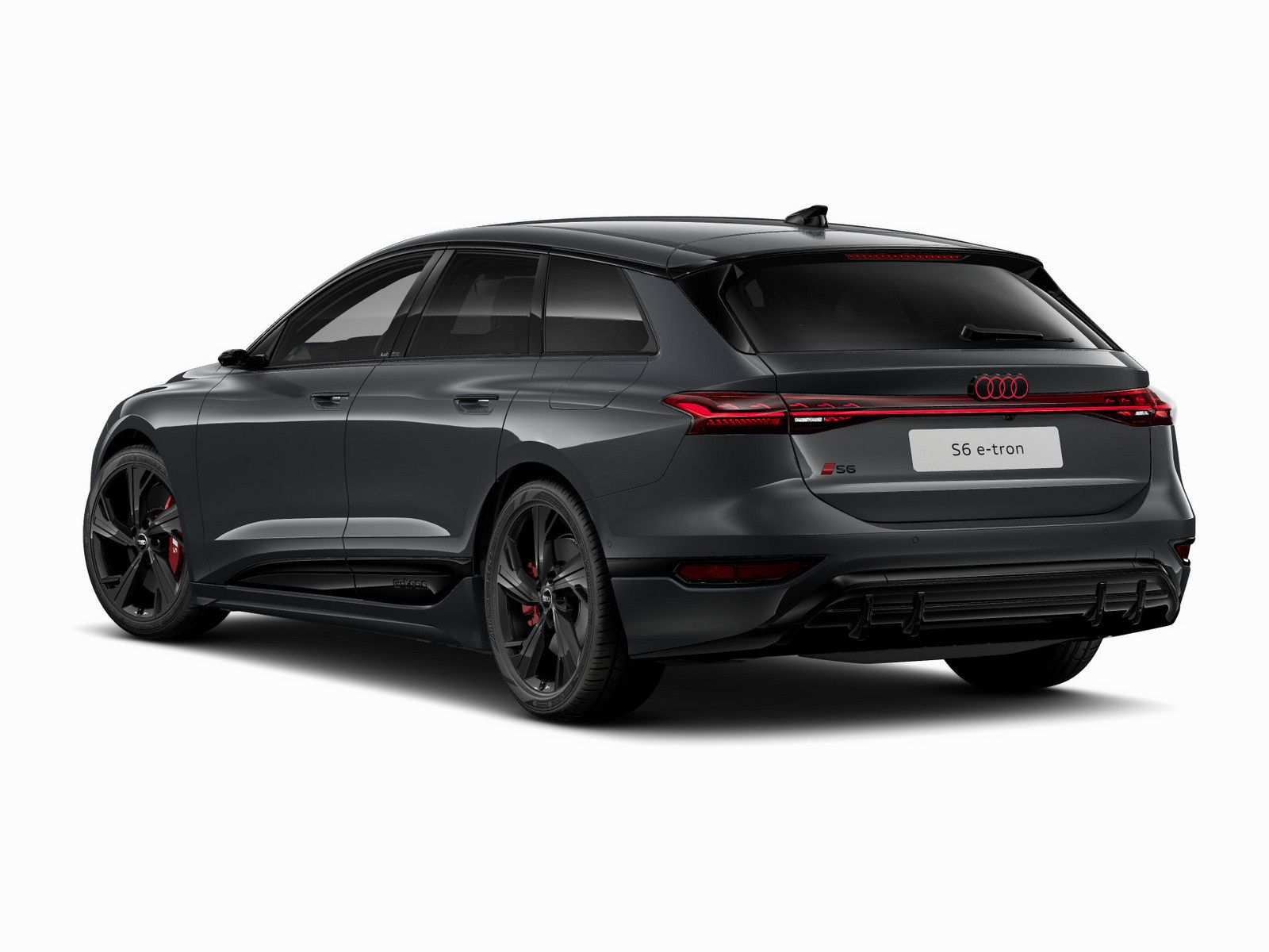 Audi S6 e-tron - Bild 4