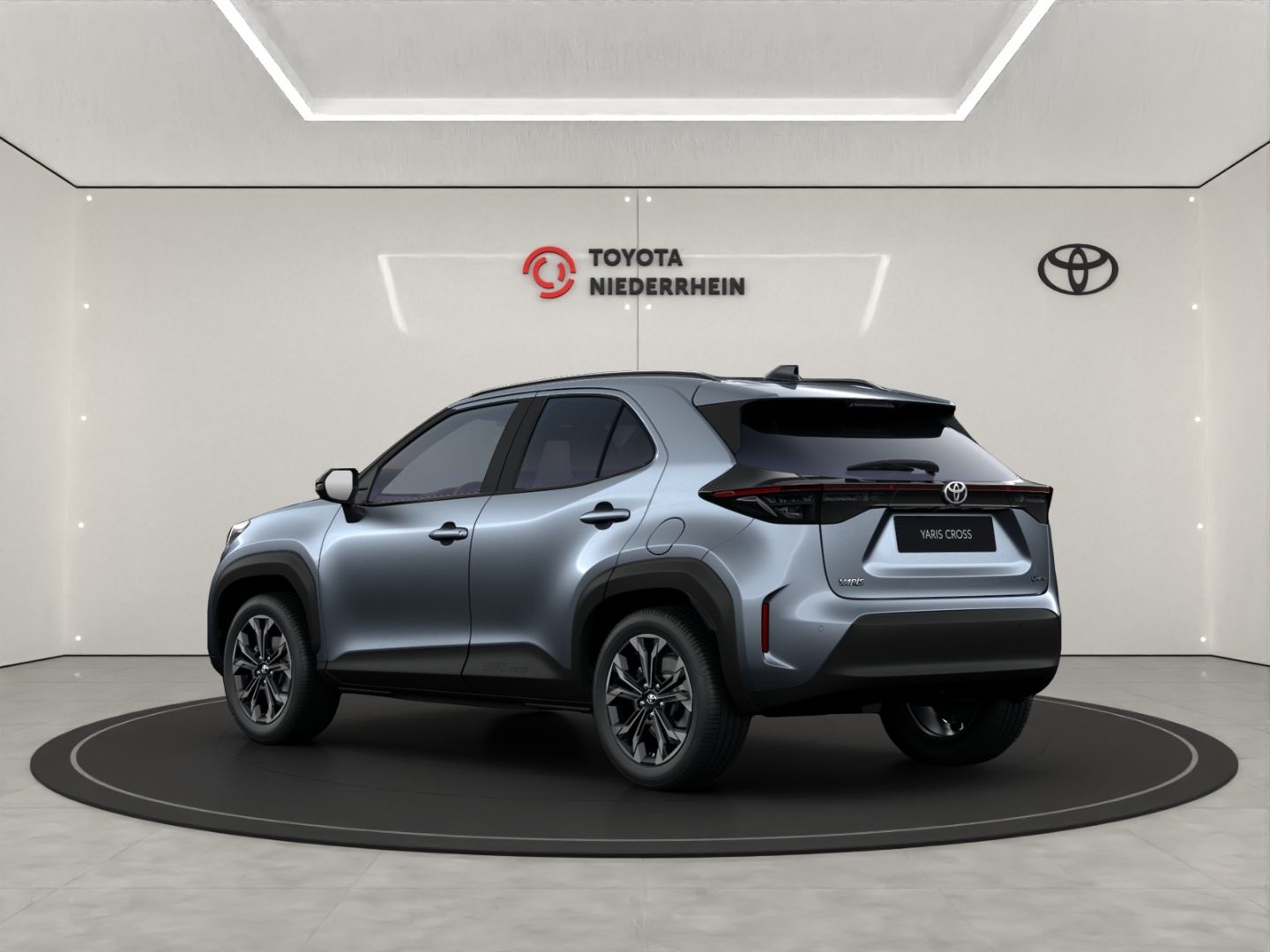 Toyota Yaris Cross TEAMPLAYER+KAMERA+CARPLAY+MODELL2026 imagem 2