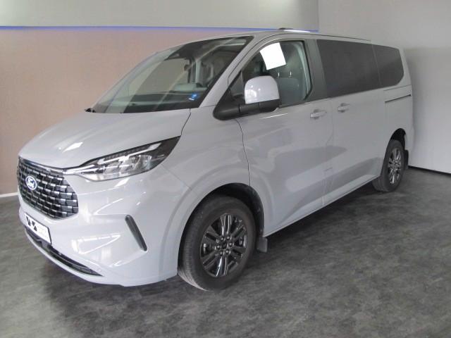 Ford Tourneo Custom L1 Titanium Technologie- Paket 5