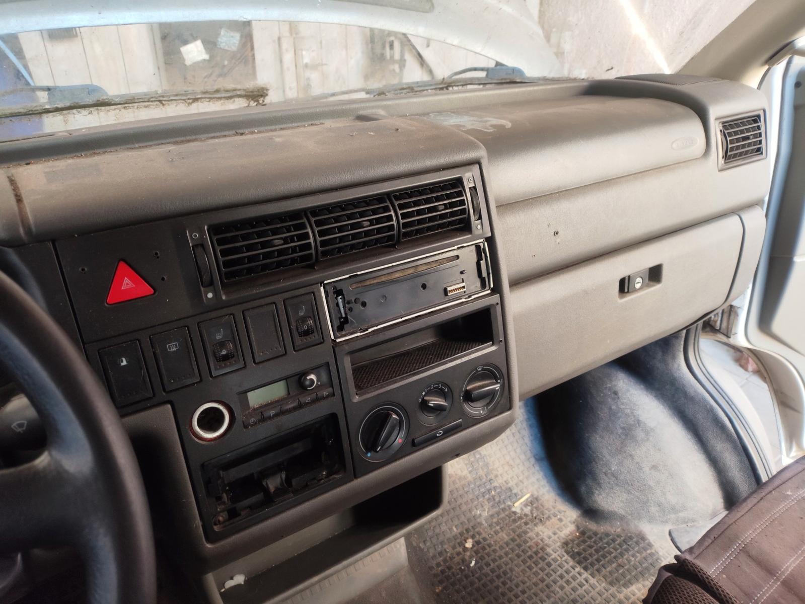 Volkswagen T4 andere