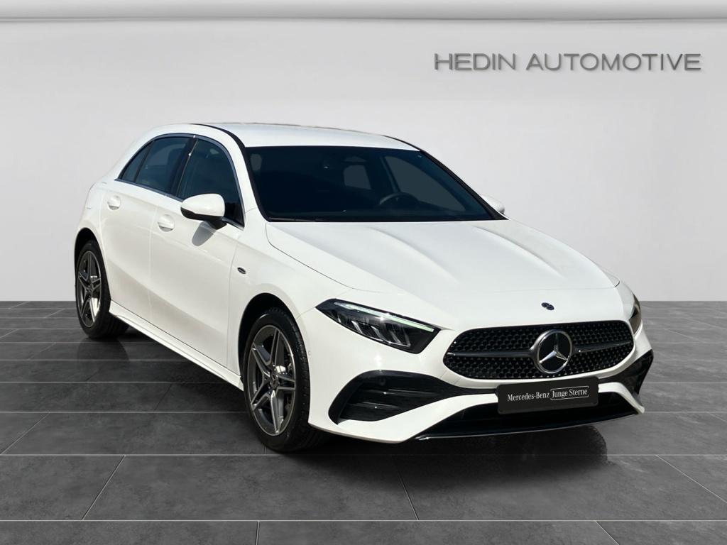 Mercedes-Benz A 250 e AMG|LED|KAM|SHZ+LHZ|SPIEGEL-P.|USB-P.+|