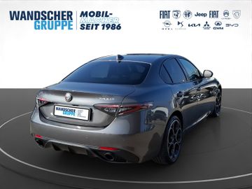 Alfa Romeo Giulia Veloce Q4 2.0 Turbo 16V Kam.+KeyLess+SHZ