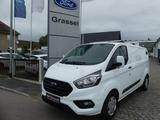 Ford Transit Custom Sortimo+Dachträgersys - Ford Transit Custom Gebrauchtwagen in Dresden