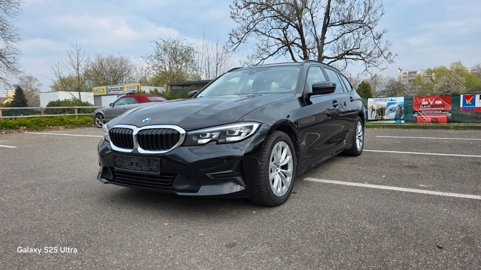 BMW 320 3 Touring 320 d Advantage