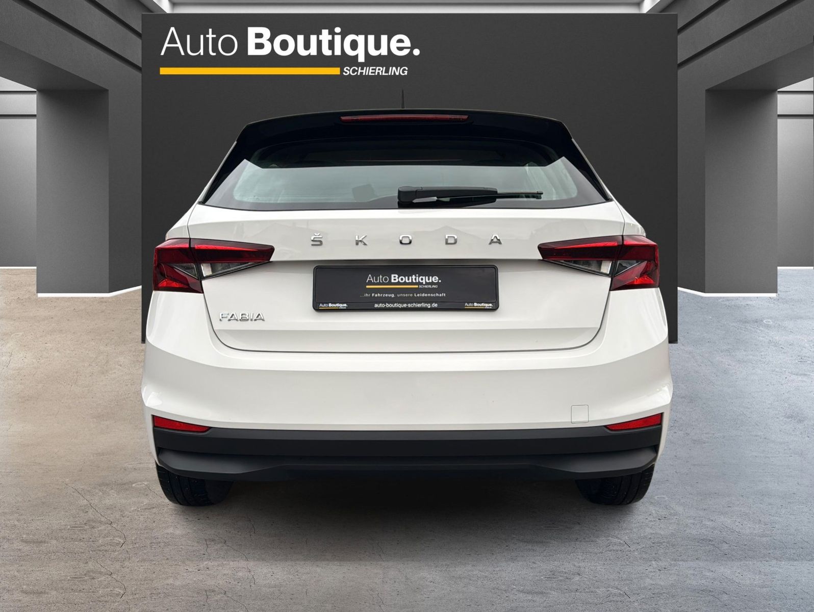 Skoda Fabia - Bild 8