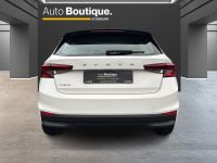 Skoda Fabia - Vorschau Bild 8