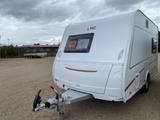 LMC Style 400 F Mover+Dachklimaanlage+Klappbett - Wohnwagen Klapp