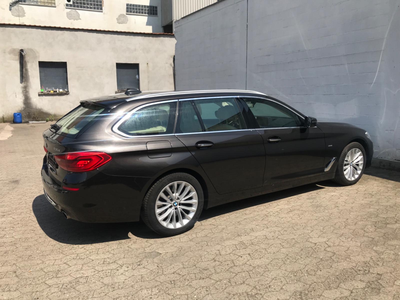 BMW 530 d Luxury Line