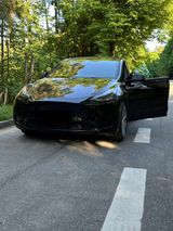 Andere Tesla Model Y | SR | 1 HAND | TOP - Andere mit Elektro-Antrieb: Geländewagen