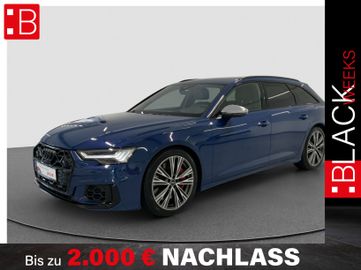 Audi Leasingangebot: Audi S6 Av TDI qu 20 AHK HD-MATRIX STHZ LEDER