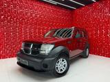 Dodge Nitro 2.8 CRD DPF R/T 4WD UNICO PROPRIETAR - gebrauchte Dodge Nitro aus dem Jahr 2008