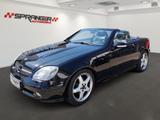 Mercedes-Benz SLK 200 *Leder*Cabrio*Shzg*Klima*CD* - gebrauchte Mercedes-Benz SLK 200 aus dem Jahr 2002