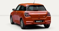 Suzuki Swift - Vorschau Bild 4