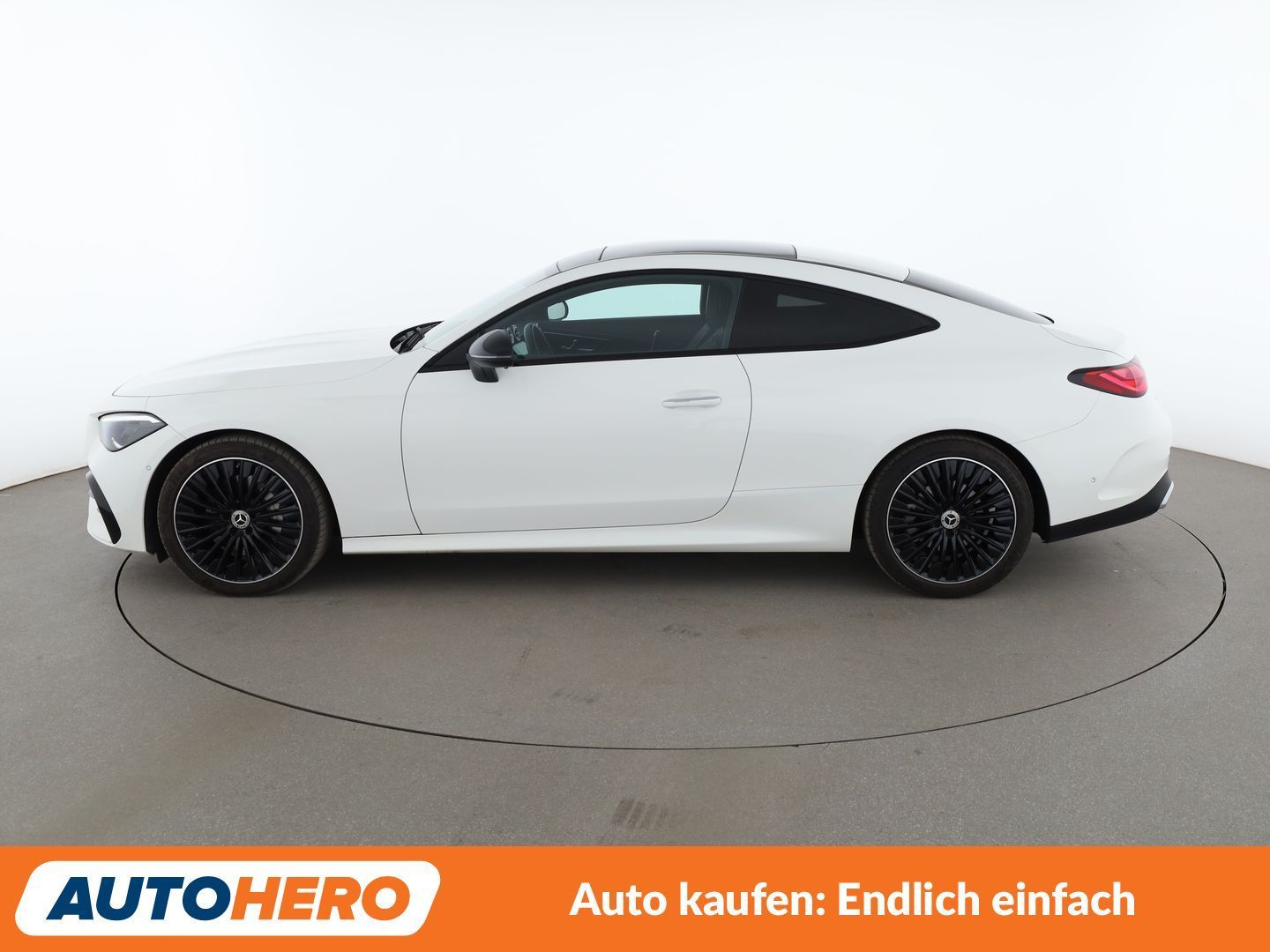 Mercedes-Benz CLE 200 AMG Line Advanced Plus Aut. PANO LED SHZ foto 3