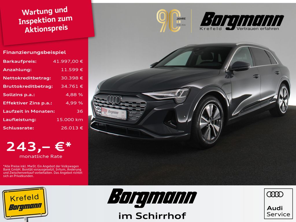 Angebot ansehen Audi Q8