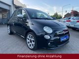 Fiat 500 S*Klima*Alufelgen*Top Optik*TÜV NEU* - Fiat: Alufelgen