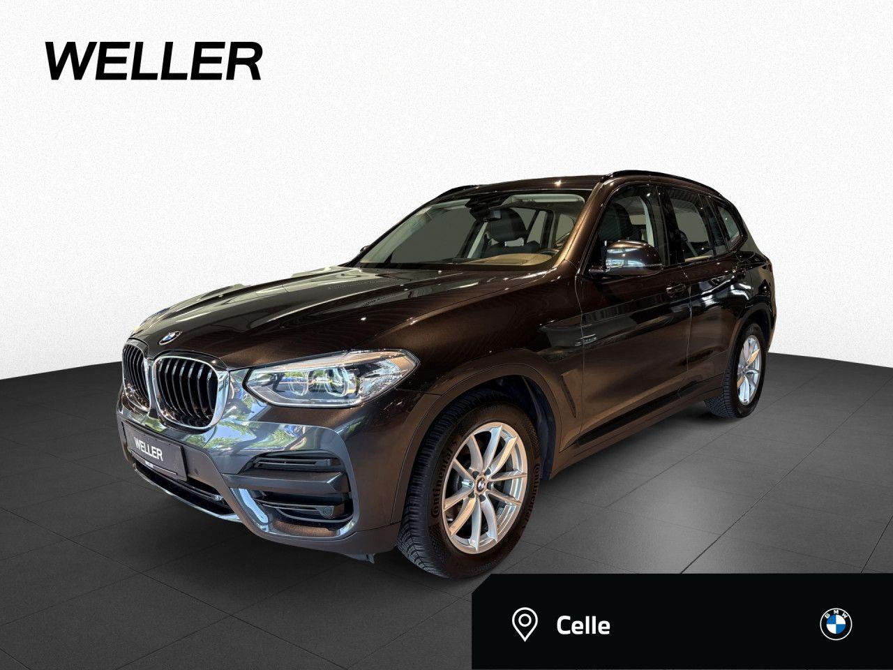 BMW X3 xDrive20i Advantage HUD PDC AHK Tempo Navi