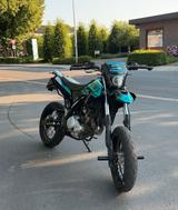 Yamaha WR 125 x - YAMAHA 125 X WR